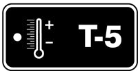 Energy Source Identification Standard Thermal Tag, 3" W x 1.5" H Inches-37