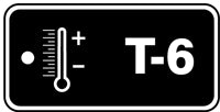 Energy Source Identification Standard Thermal Tag, 3" W x 1.5" H Inches-8