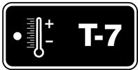 Energy Source Identification Standard Thermal Tag, 3" W x 1.5" H Inches-9