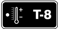 Energy Source Identification Standard Thermal Tag, 3" W x 1.5" H Inches-40