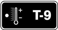 Energy Source Identification Standard Thermal Tag, 3" W x 1.5" H Inches-21