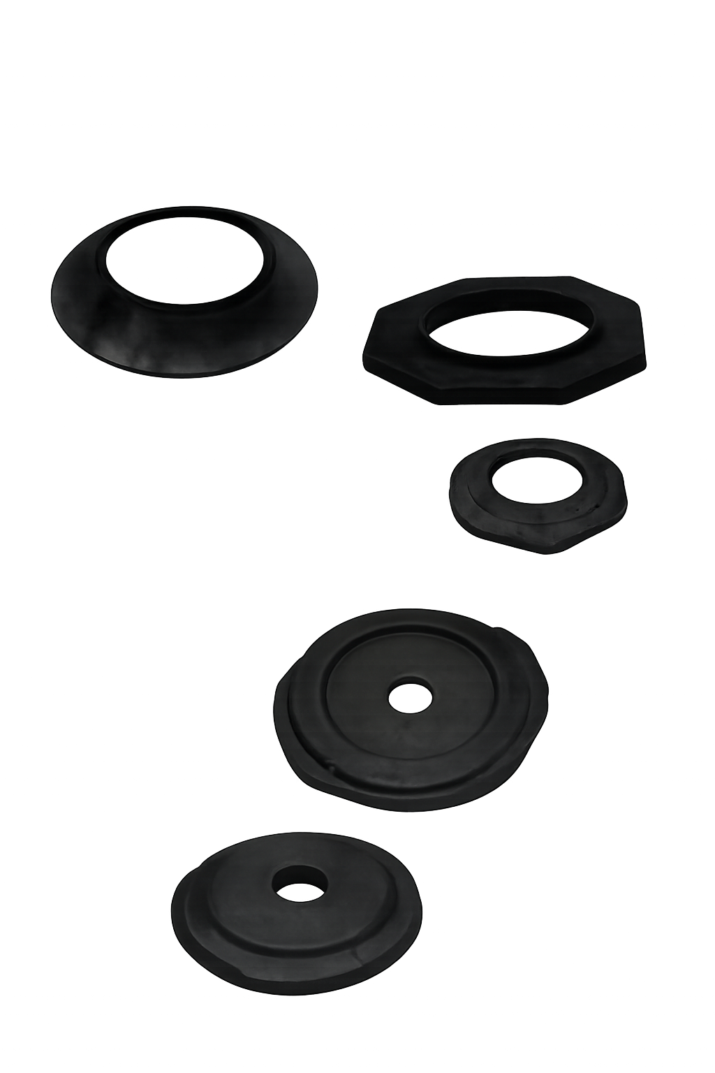 Trailboss Channelizer Drum Bases