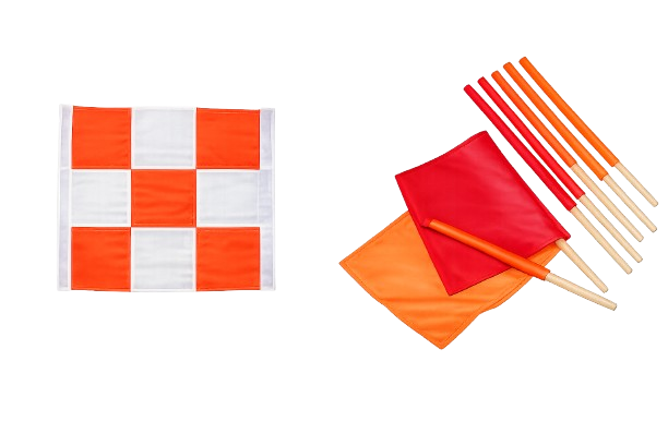 Warning Flags - 36"
