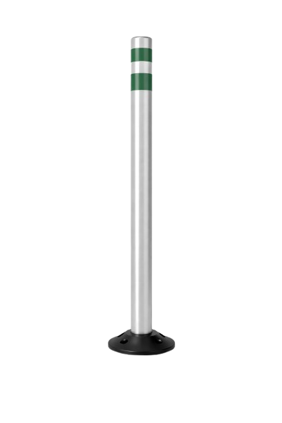 2" Dia Tubular Surface Mount Delineators 48" Tubular Delineator-5