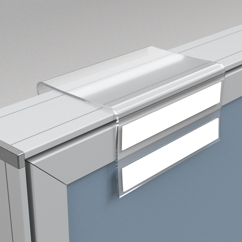 My Salon Suite - Restroom Sign 9" x 9"-5