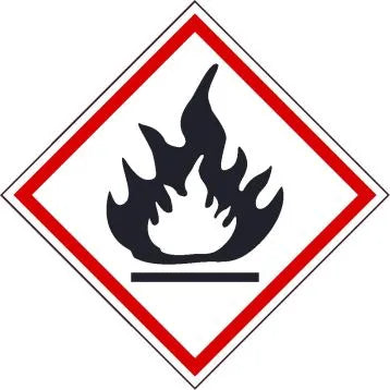 Flammable GHS Label-1