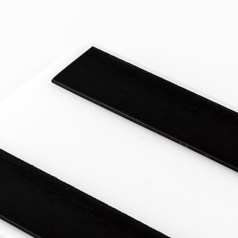 My Salon Suite - Restroom Sign 9" x 9"-6