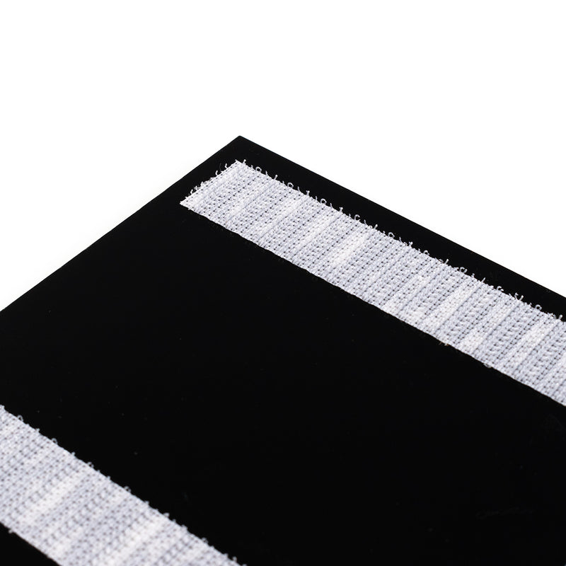 My Salon Suite - Restroom Sign 9" x 9"-8